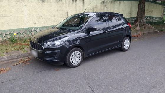 FORD KA 1.0 TI-VCT FLEX SE MANUAL